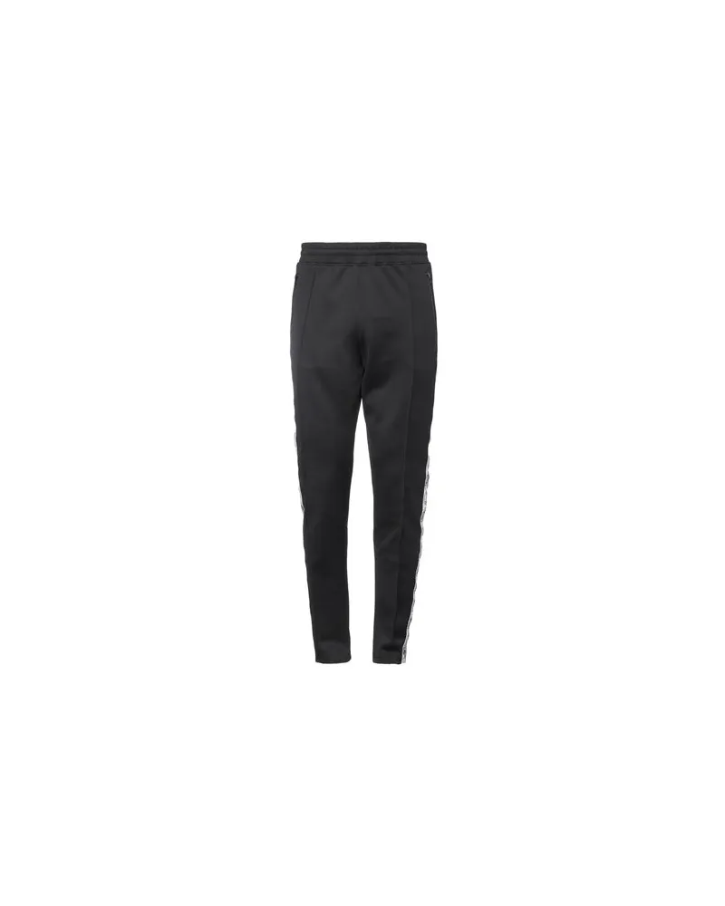 Moschino HOSEN & RÖCKE - Hosenauf YOOX.COM Schwarz