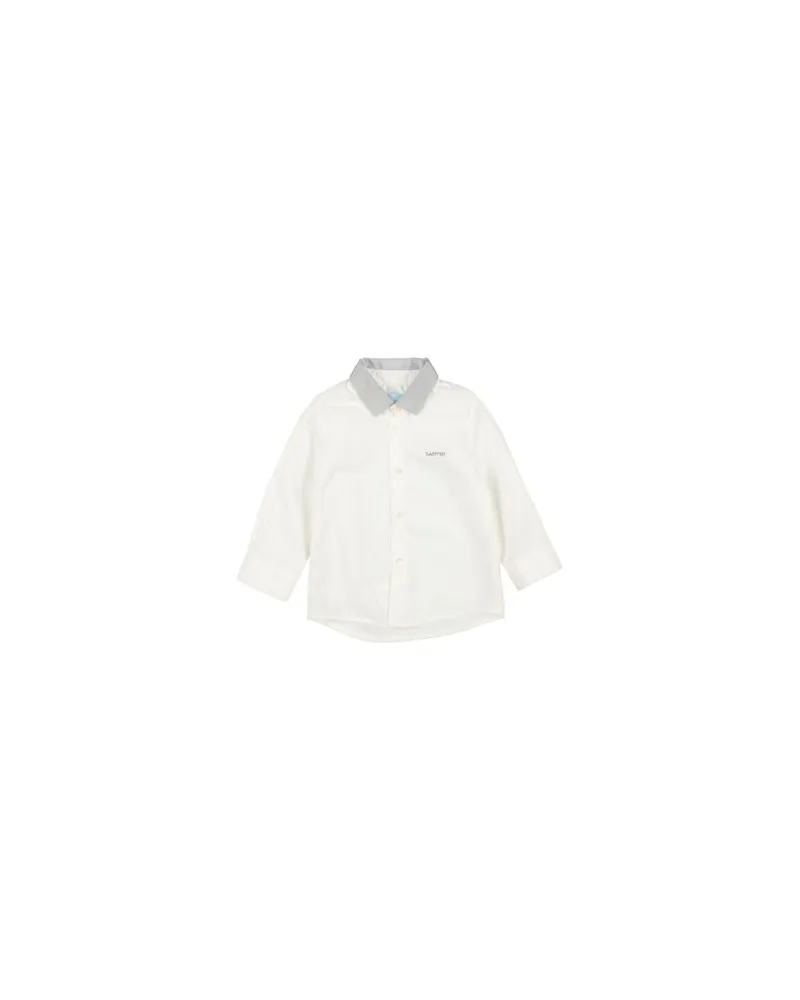 Lanvin TOPS - Hemdenauf YOOX.COM Weiß