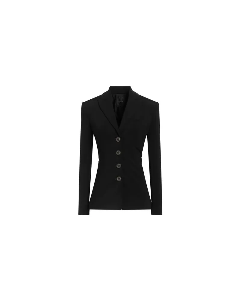 Pinko ANZÜGE und CO-ORDS - Blazersauf YOOX.COM Schwarz