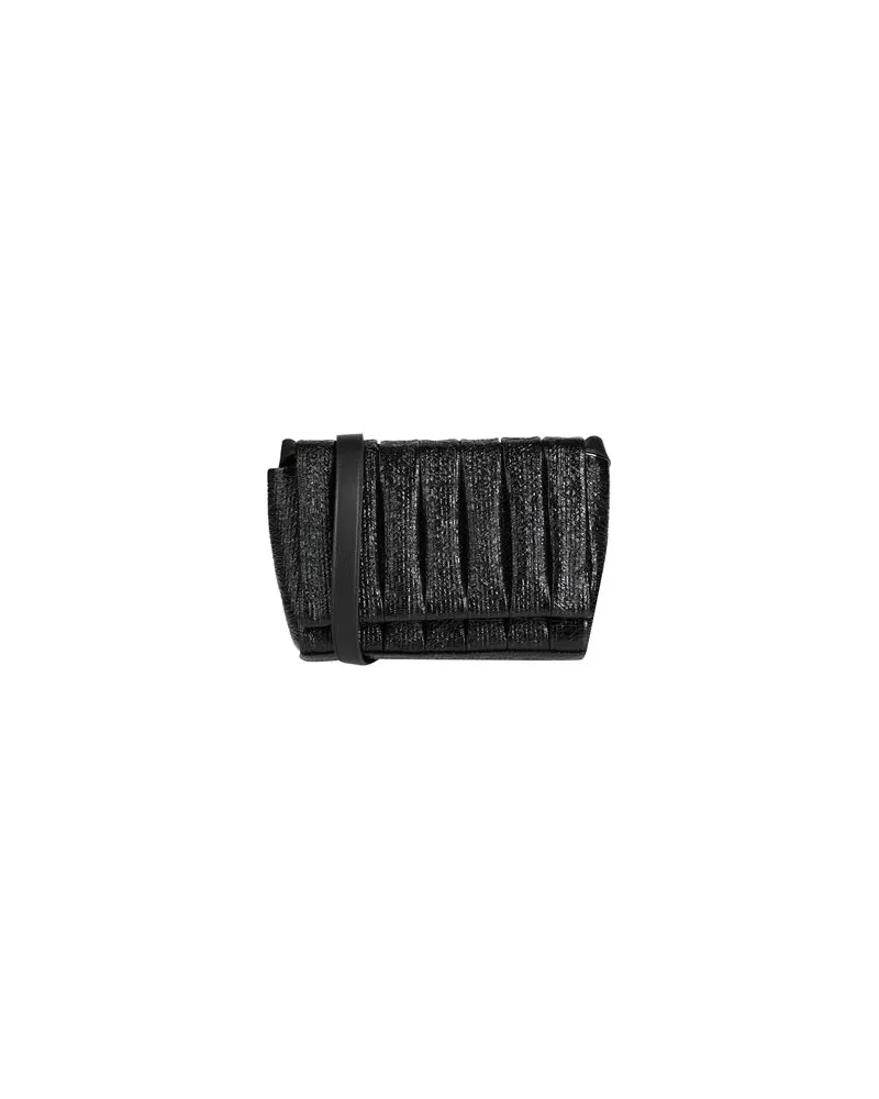 THEMOIRÈ TASCHEN - Umhängetascheauf YOOX.COM Schwarz