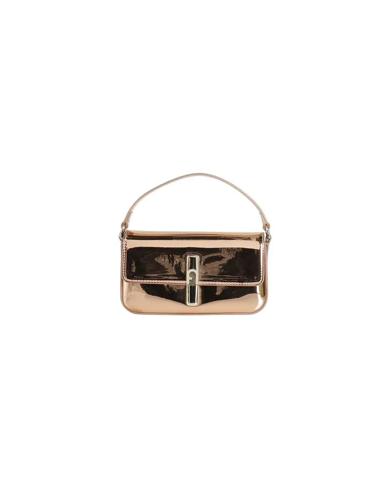 Furla IRIDE MICRO CROSSBODY TO - TASCHEN - Handtaschenauf YOOX.COM Rosa