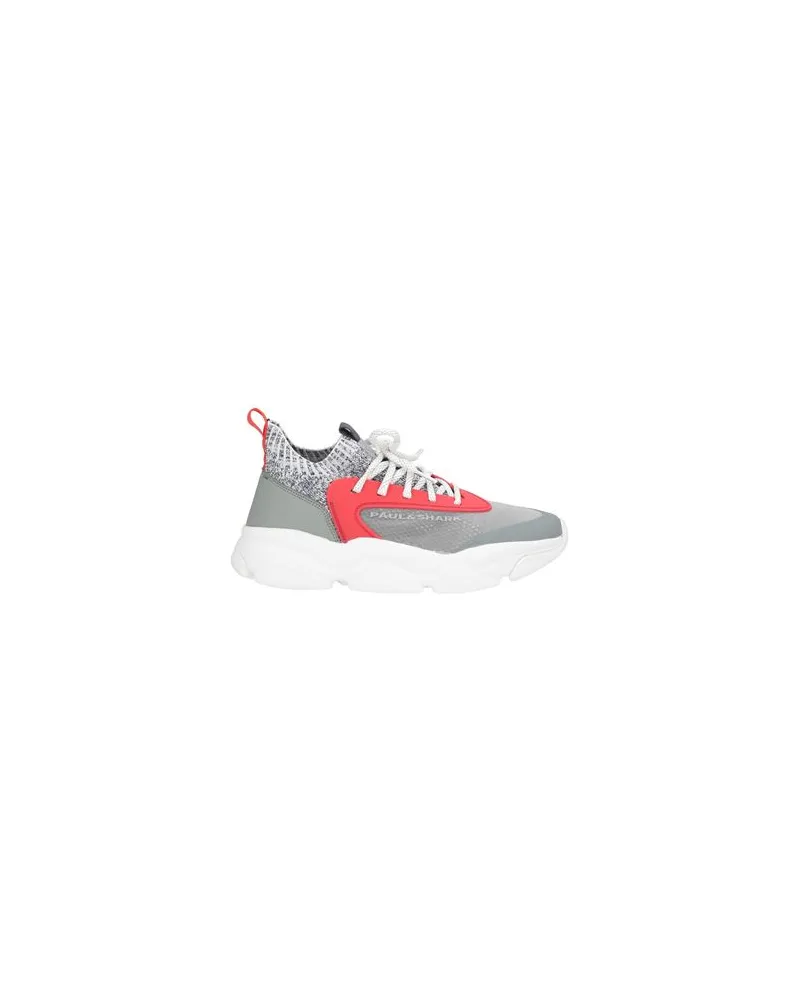 Paul & Shark SCHUHE - Sneakersauf YOOX.COM Hellgrau