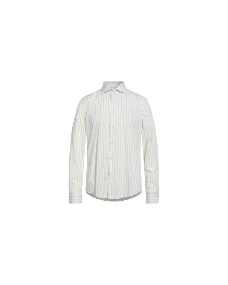 Brian Dales TOPS - Hemdenauf YOOX.COM Limettengrün