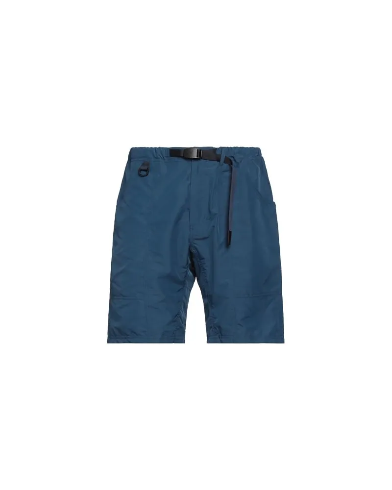 GRAMICCI HOSEN & RÖCKE - Shorts & Bermudashortsauf YOOX.COM Marineblau