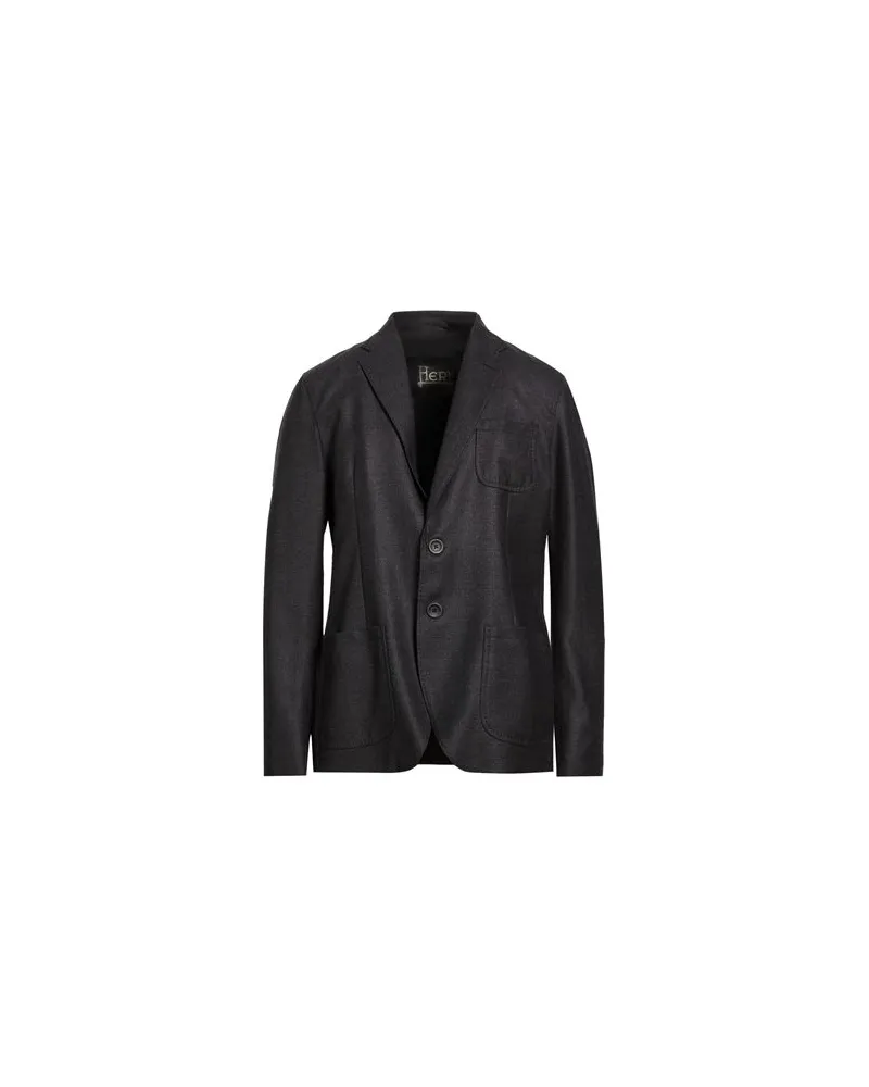 Herno ANZÜGE und CO-ORDS - Blazersauf YOOX.COM Braungrau