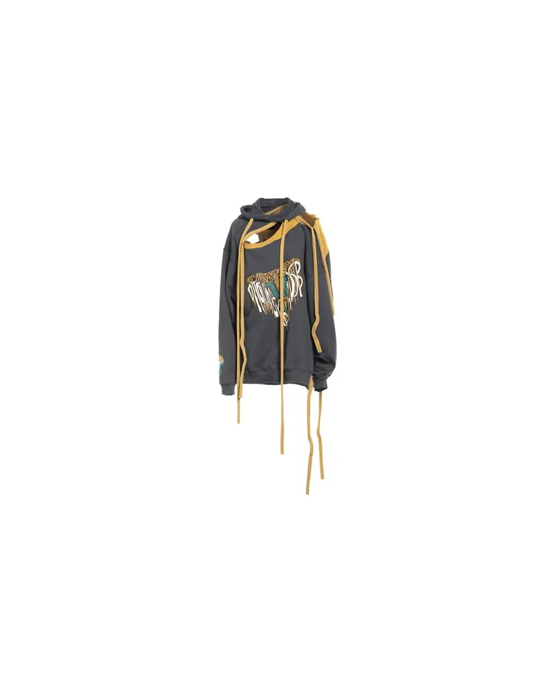 Andersson Bell TOPS - Sweatshirtsauf YOOX.COM Marineblau