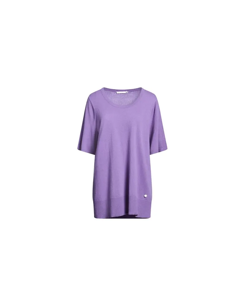 Xandres GOLD - STRICKWAREN - Pulloverauf YOOX.COM Violett