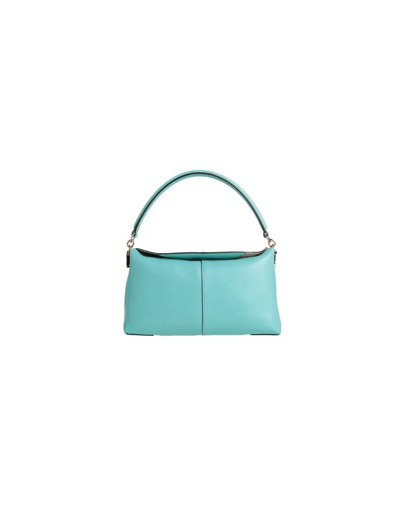 TOD'S TASCHEN - Handtaschenauf YOOX.COM Tūrkis