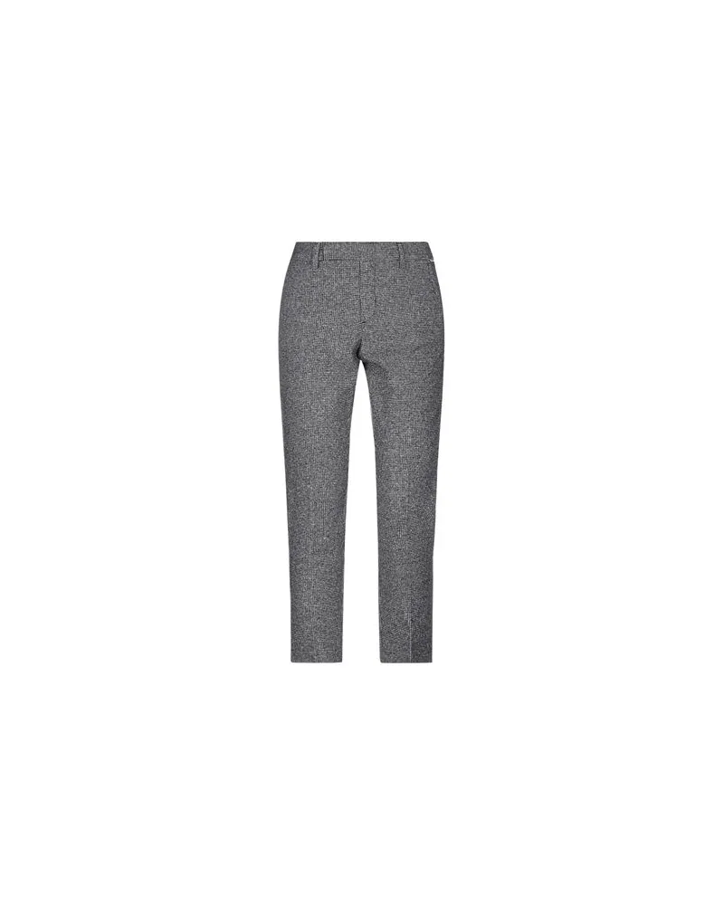 Roy Roger's HOSEN & RÖCKE - Hosenauf YOOX.COM Schwarz