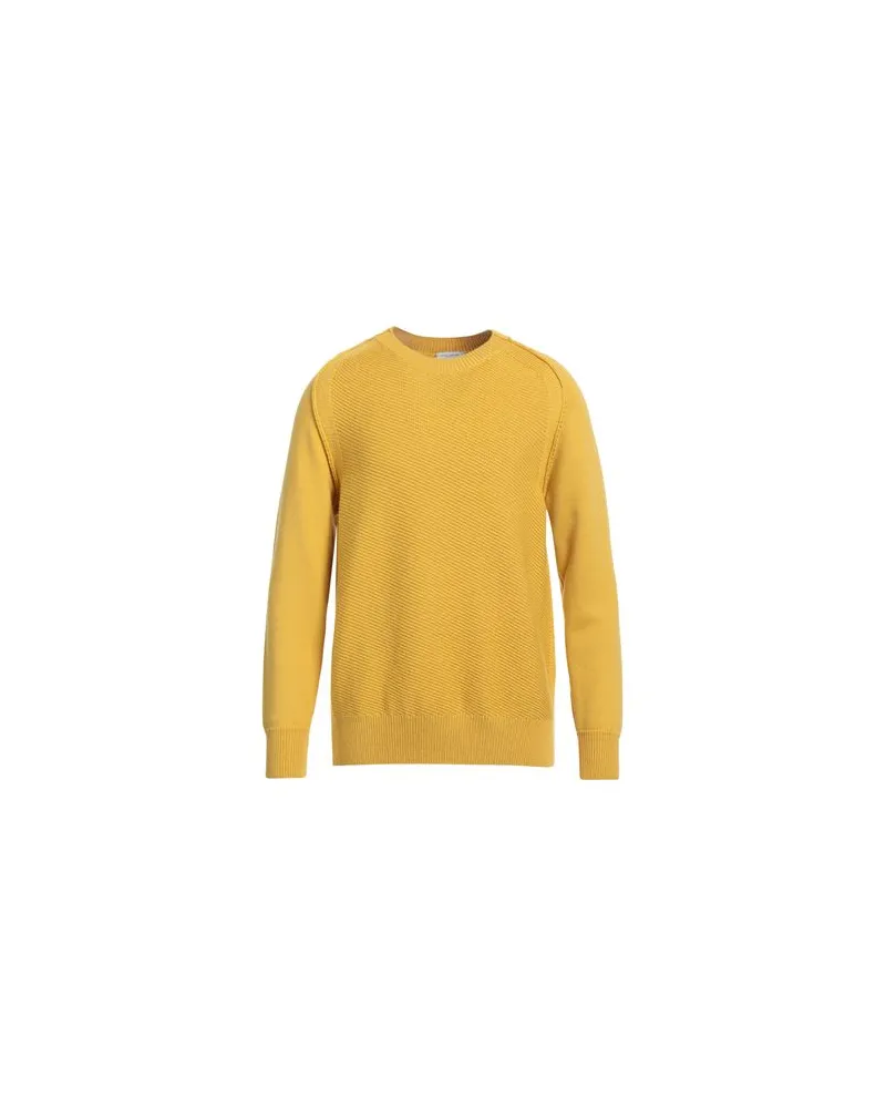 Paolo Pecora Milano STRICKWAREN - Pulloverauf YOOX.COM Ringelblume