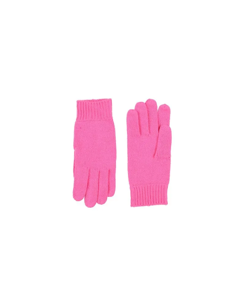 ASPESI ACCESSOIRES - Handschuheauf YOOX.COM Fuchsia