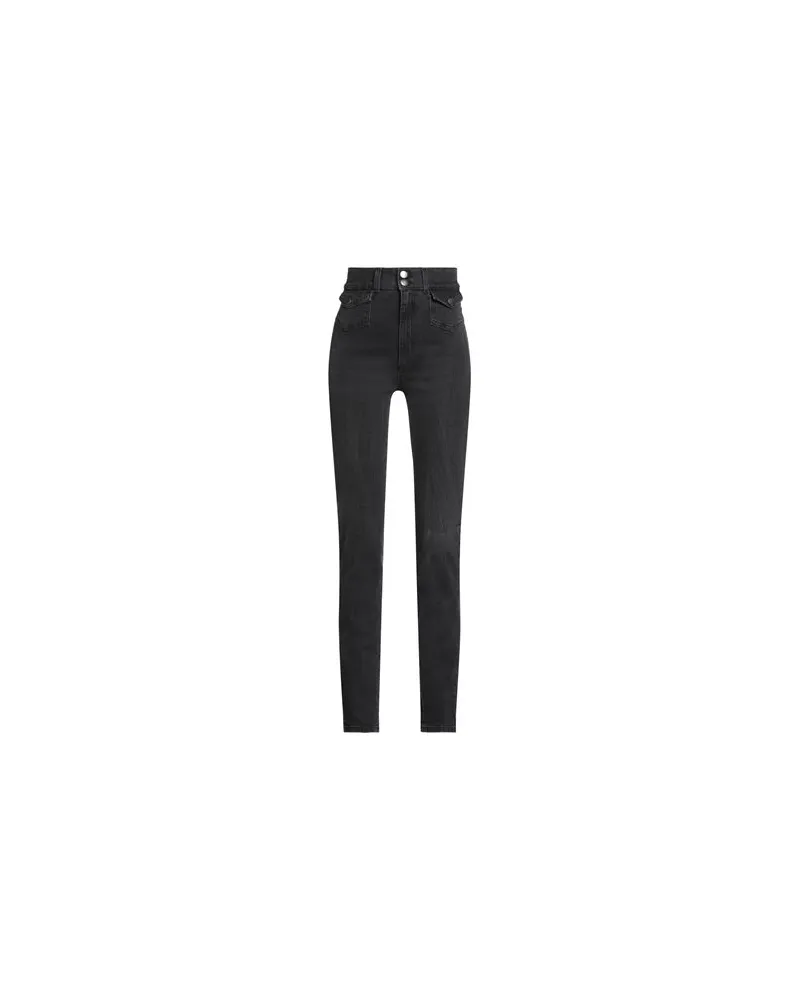 Aniye By HOSEN & RÖCKE - Jeanshosenauf YOOX.COM Schwarz