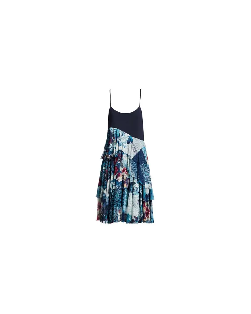 Liu Jo KLEIDER - Mini-Kleiderauf YOOX.COM Blau