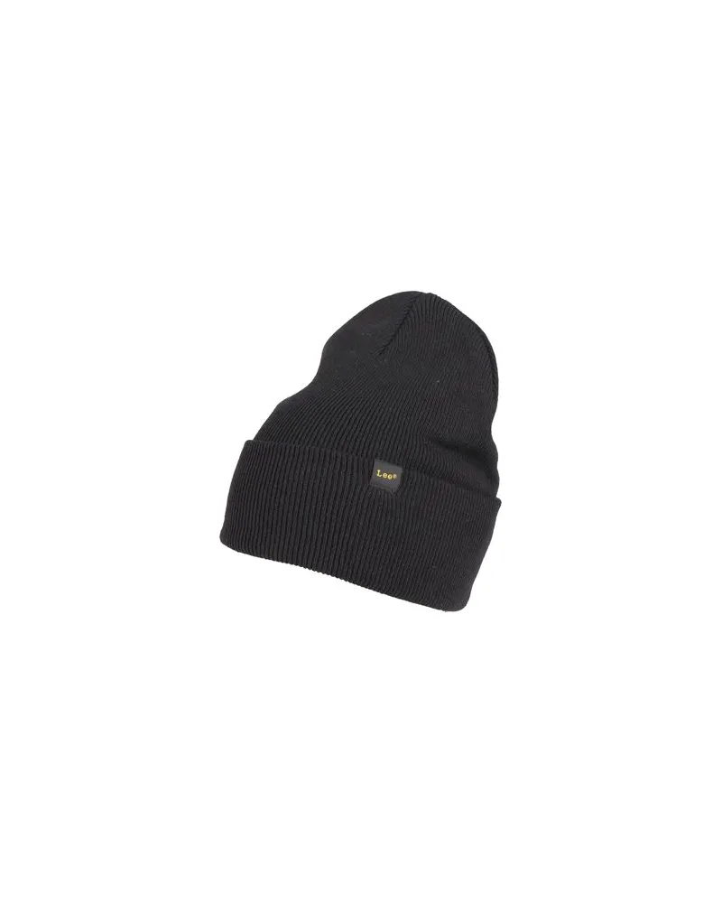 Lee ACCESSOIRES - Mützen & Hüteauf YOOX.COM Schwarz