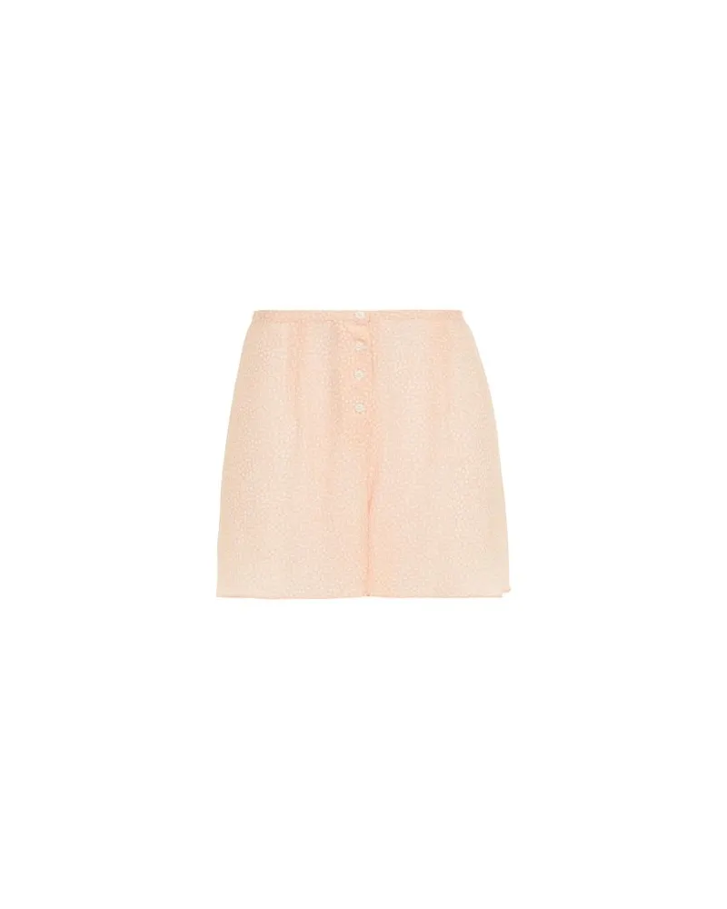 American Vintage HOSEN & RÖCKE - Shorts & Bermudashortsauf YOOX.COM Pfirsich