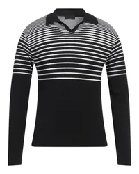 Pal Zileri Pullover Schwarz