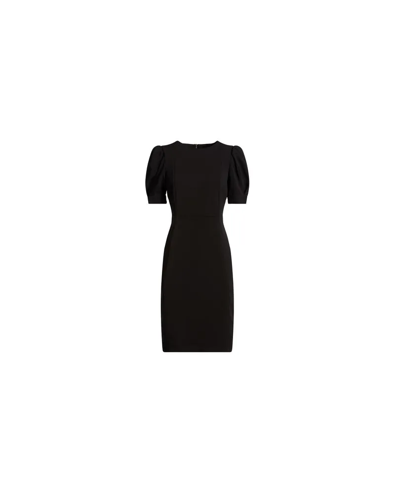 DKNY KLEIDER - Midi-Kleiderauf YOOX.COM Schwarz