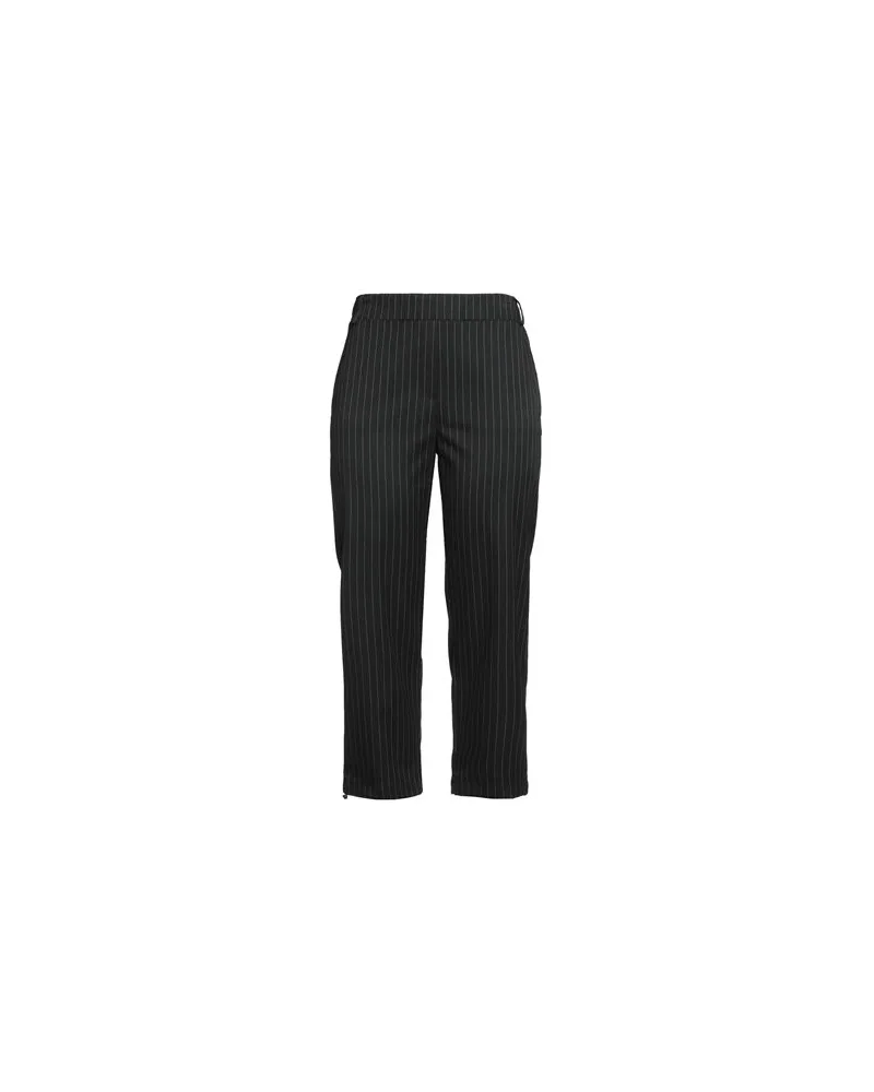 Soallure HOSEN & RÖCKE - Hosenauf YOOX.COM Schwarz