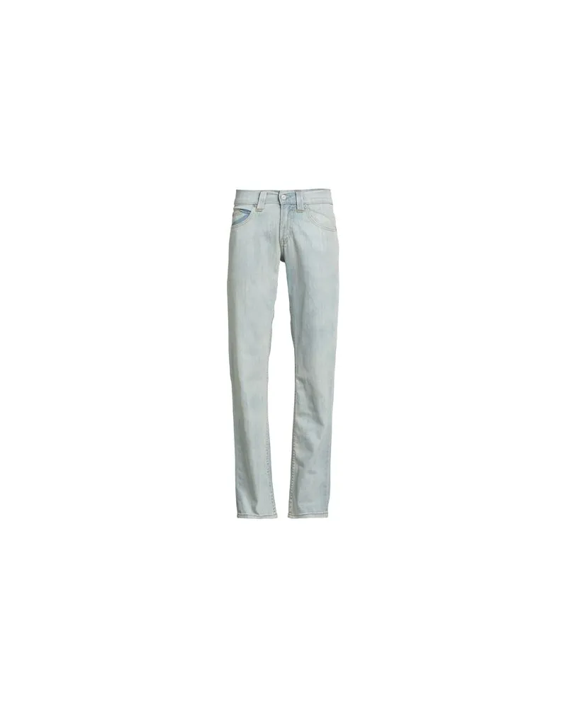 Levi's HOSEN & RÖCKE - Jeanshosenauf YOOX.COM Blau