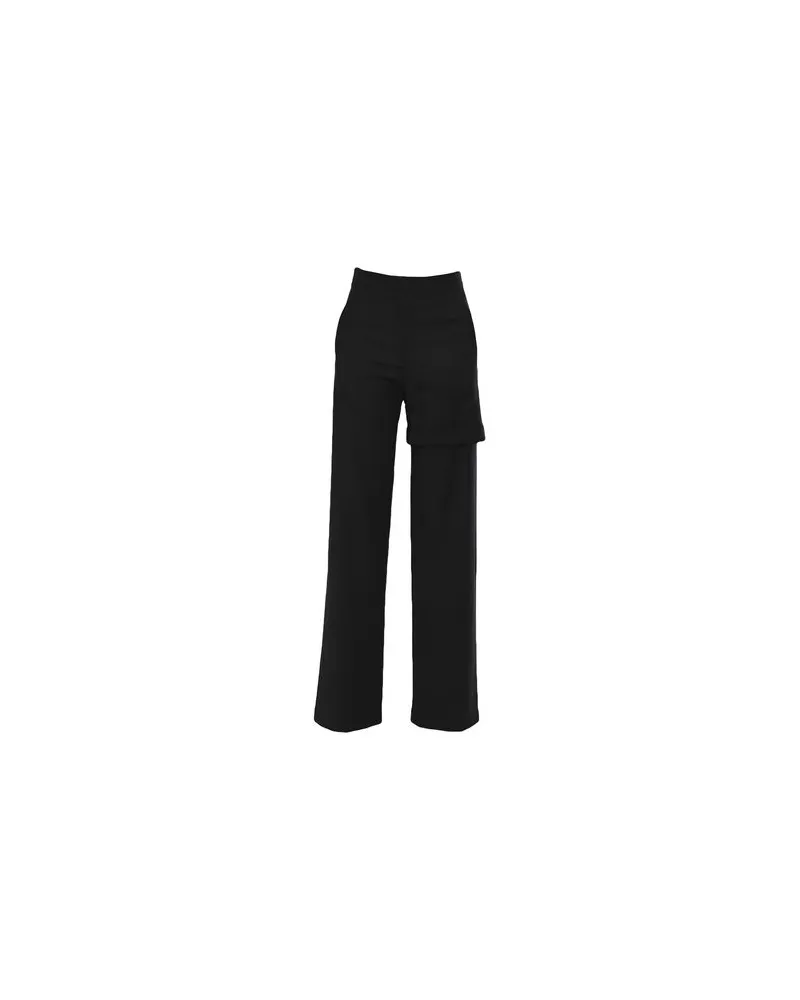 MATÉRIEL HOSEN & RÖCKE - Hosenauf YOOX.COM Schwarz