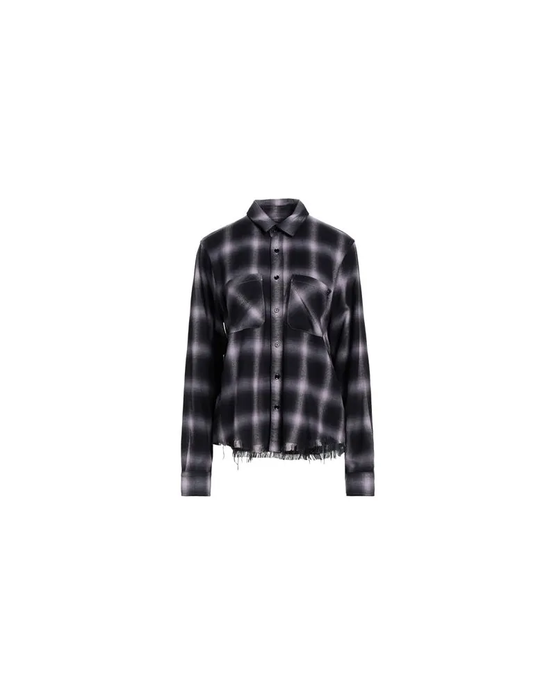 Amiri TOPS - Hemdenauf YOOX.COM Lila
