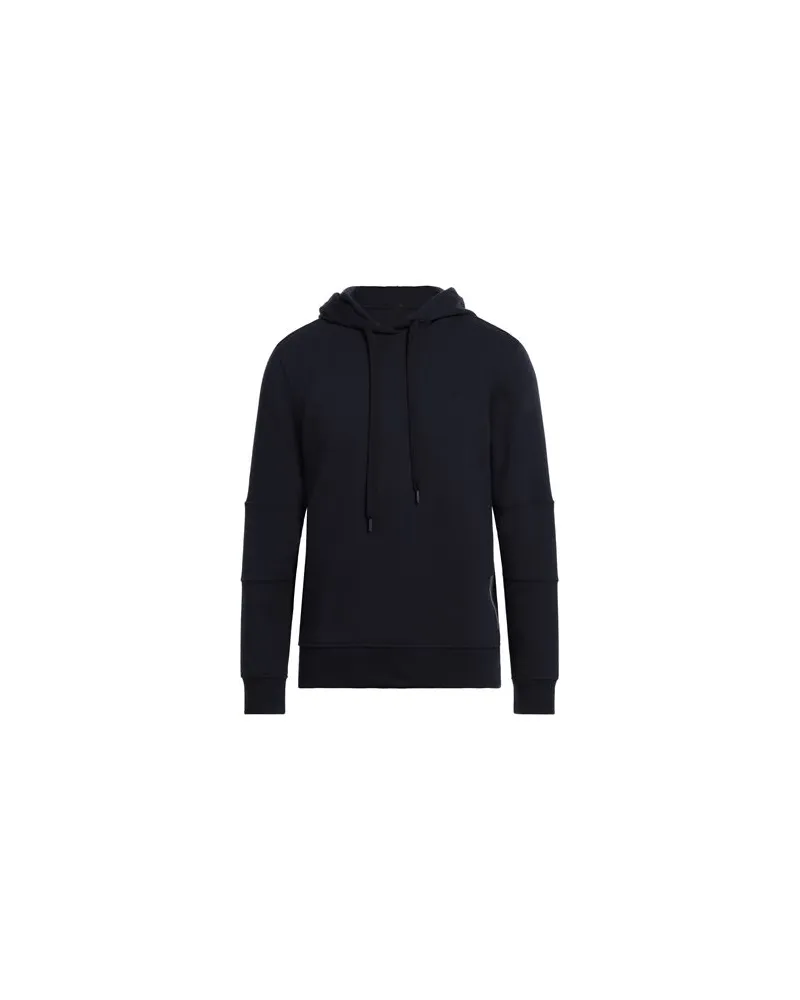 AlphaTauri TOPS - Sweatshirtsauf YOOX.COM Marineblau
