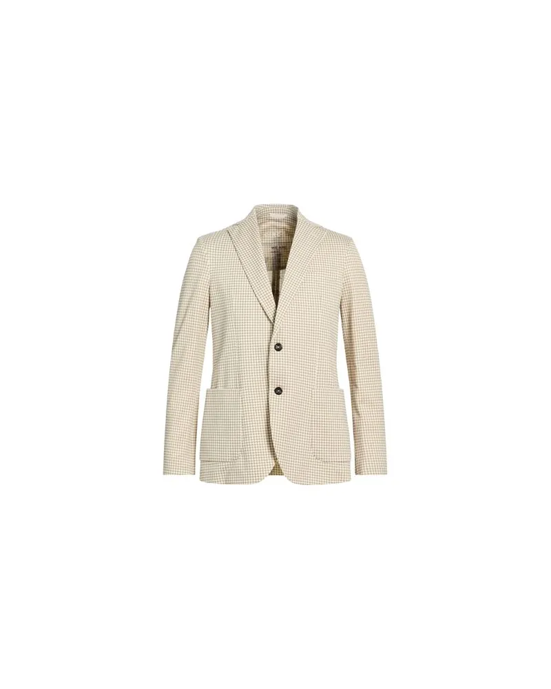 CIRCOLO 1901 ANZÜGE und CO-ORDS - Blazersauf YOOX.COM Beige