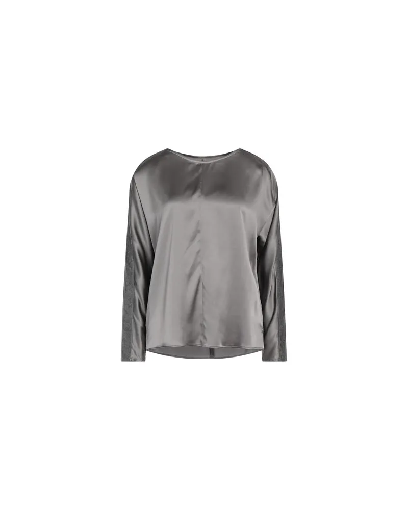 Purotatto TOPS - Topsauf YOOX.COM Blei