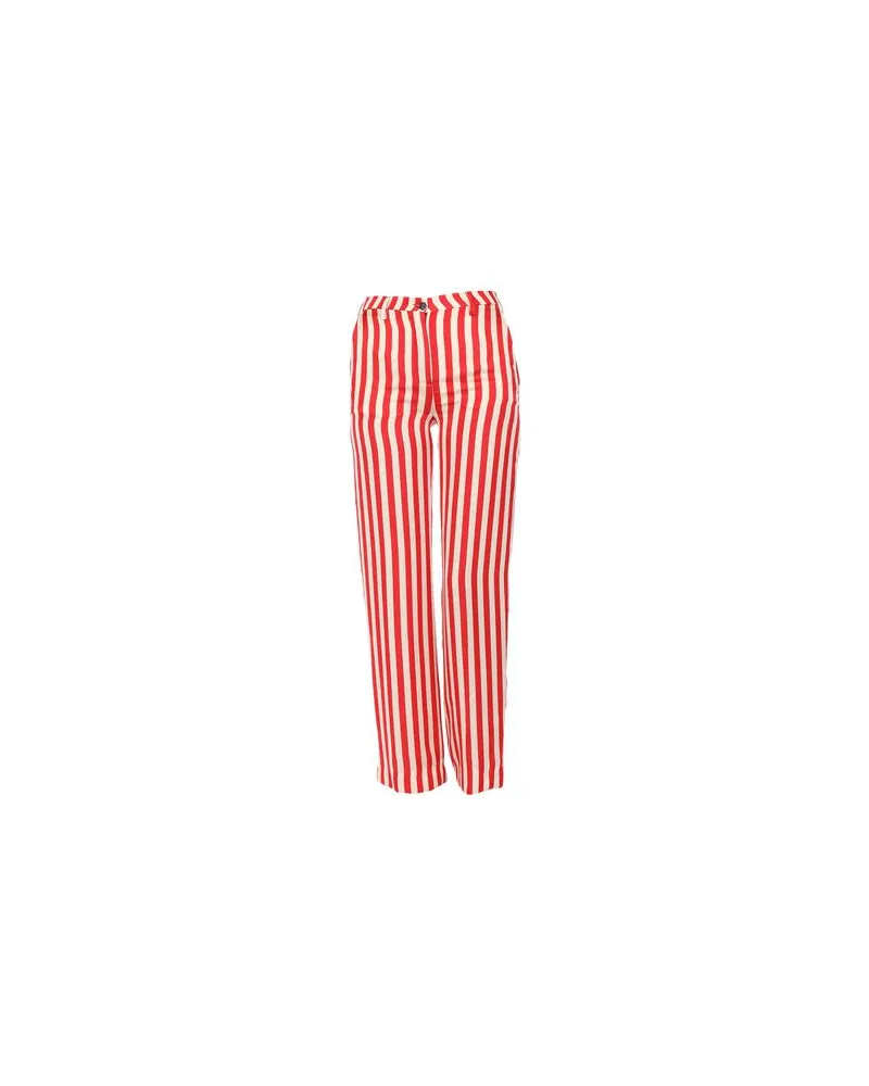 Be Able HOSEN & RÖCKE - Hosenauf YOOX.COM Rot