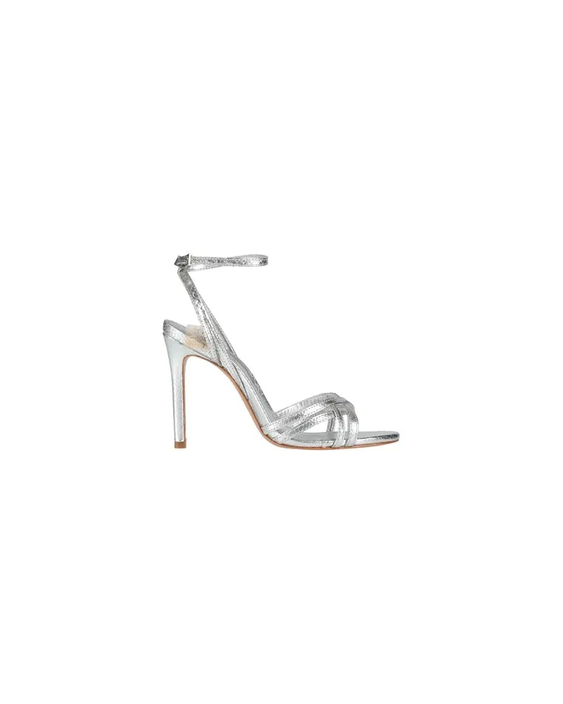 Schutz SCHUHE - Sandalenauf YOOX.COM Silber