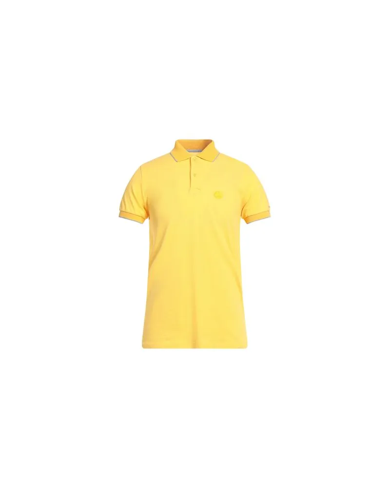People of Shibuya TOPS - Poloshirtsauf YOOX.COM Mandarine