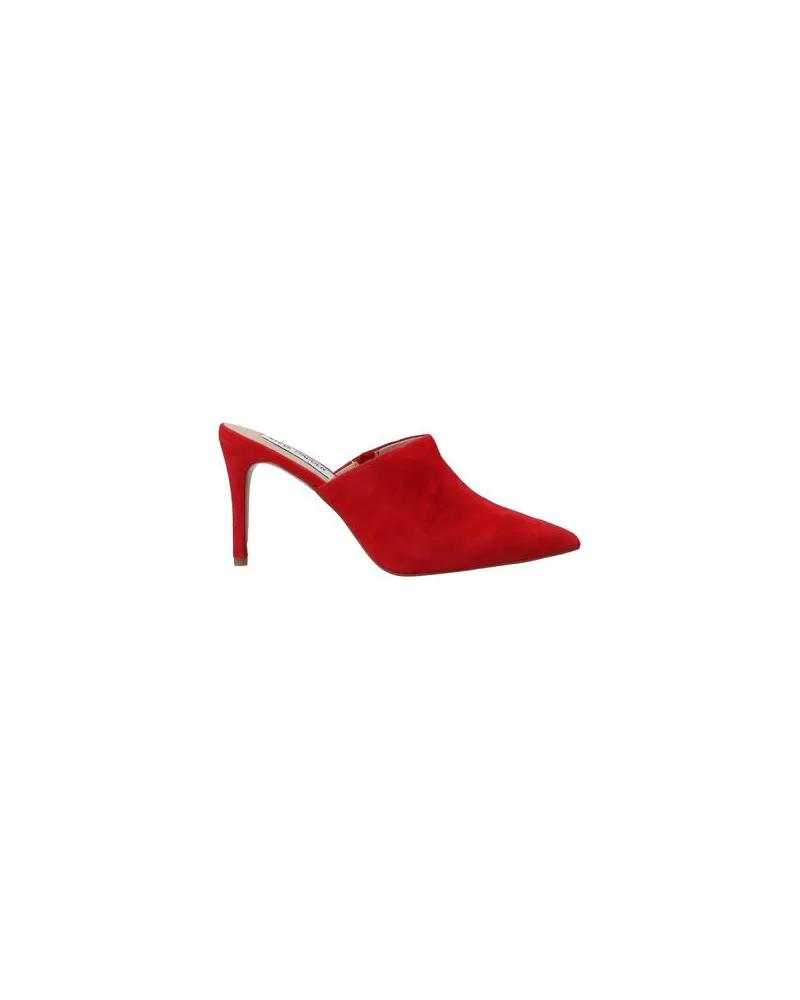Steve Madden SCHUHE - Mules & Clogsauf YOOX.COM Rot