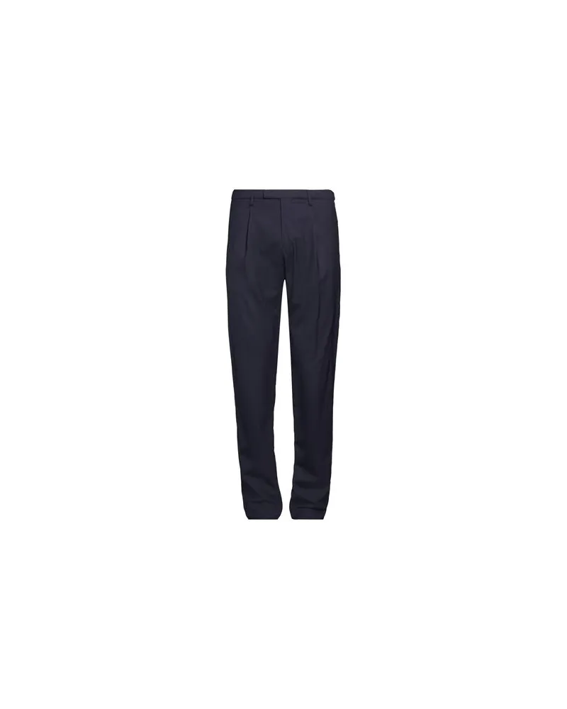 Boglioli HOSEN & RÖCKE - Hosenauf YOOX.COM Nachtblau