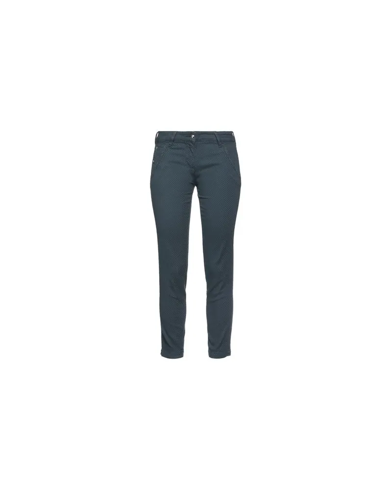 Jacob Cohën HOSEN & RÖCKE - Hosenauf YOOX.COM Marineblau