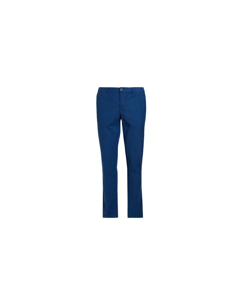 CRUNA HOSEN & RÖCKE - Hosenauf YOOX.COM Blau