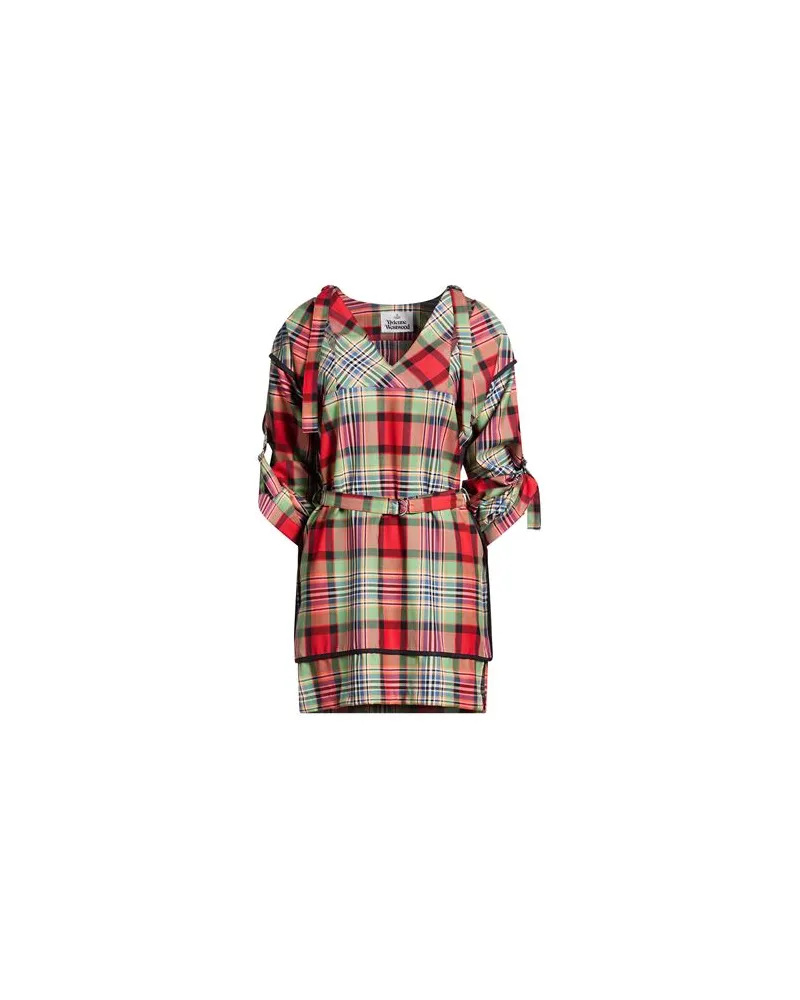 Vivienne Westwood KLEIDER - Mini-Kleiderauf YOOX.COM Rot