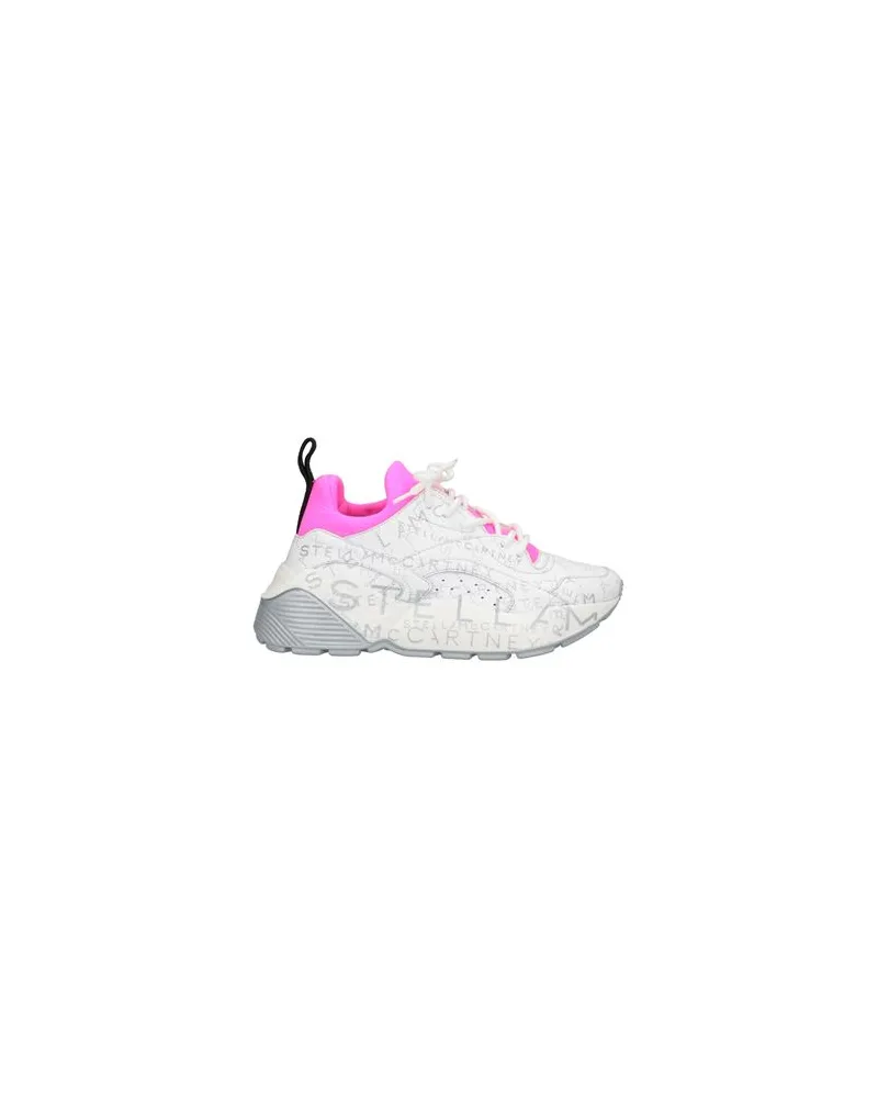 Stella McCartney SCHUHE - Sneakersauf YOOX.COM Weiß