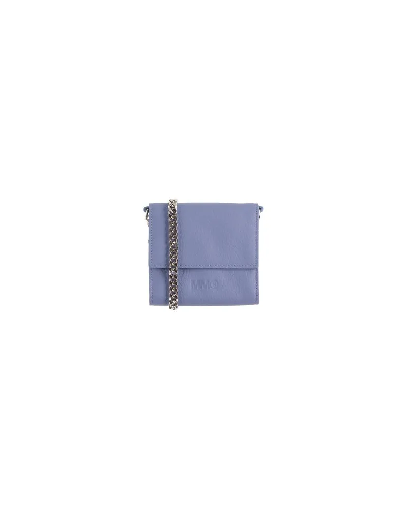 Maison Margiela Kleinlederwaren - Brieftaschenauf YOOX.COM Lila