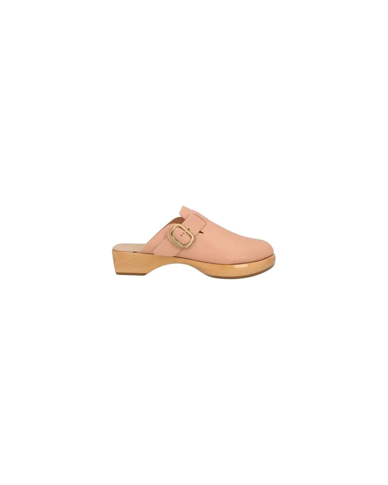 TOD'S SCHUHE - Mules & Clogsauf YOOX.COM Hellrosa