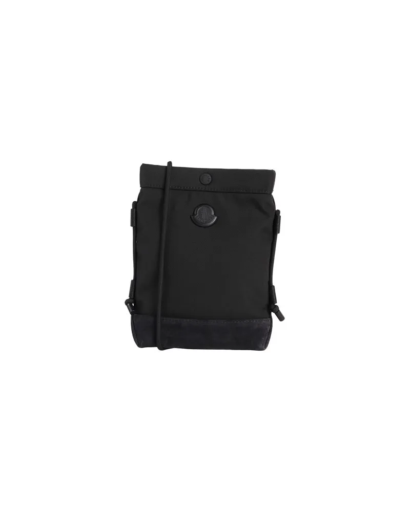 Moncler TASCHEN - Umhängetascheauf YOOX.COM Schwarz