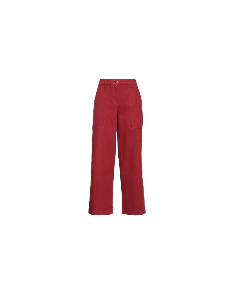 Jacob Cohën HOSEN & RÖCKE - Jeanshosenauf YOOX.COM Rot