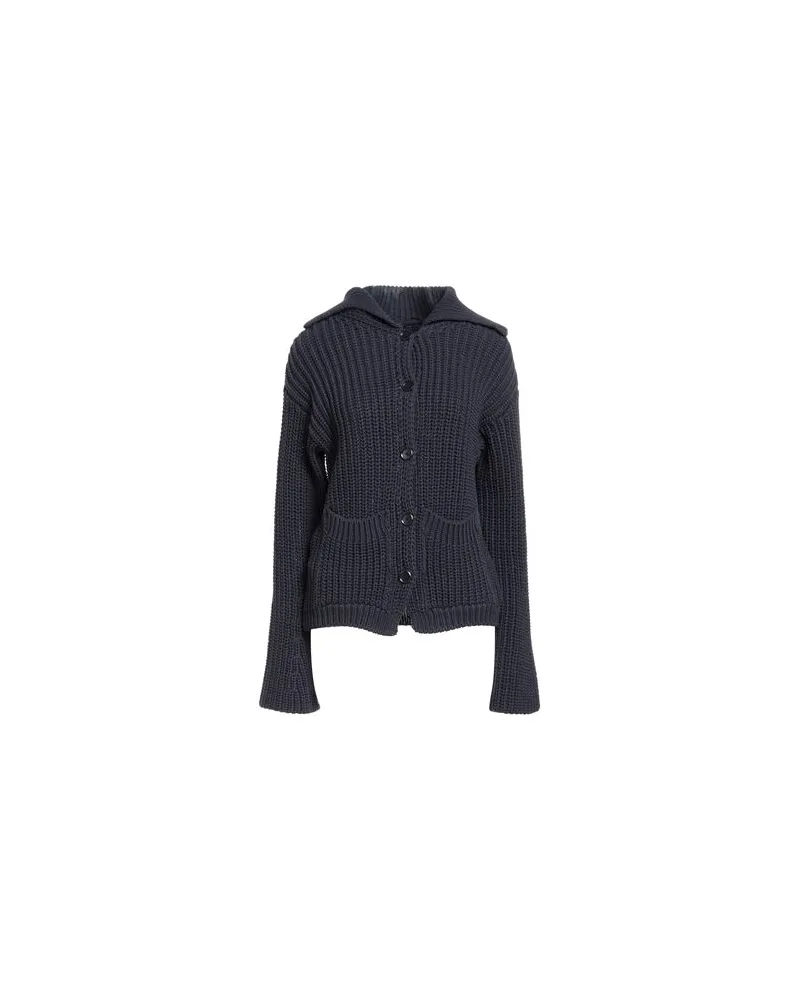 Pinko STRICKWAREN - Strickjackenauf YOOX.COM Nachtblau