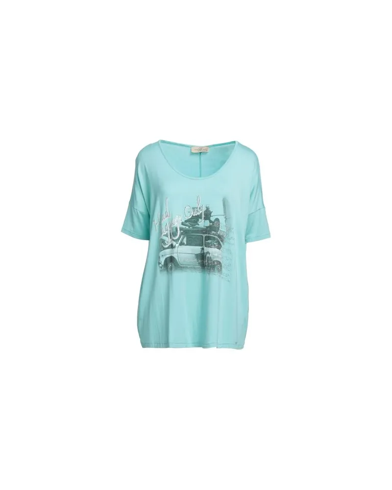 Just for you TOPS - T-shirtsauf YOOX.COM Tūrkis