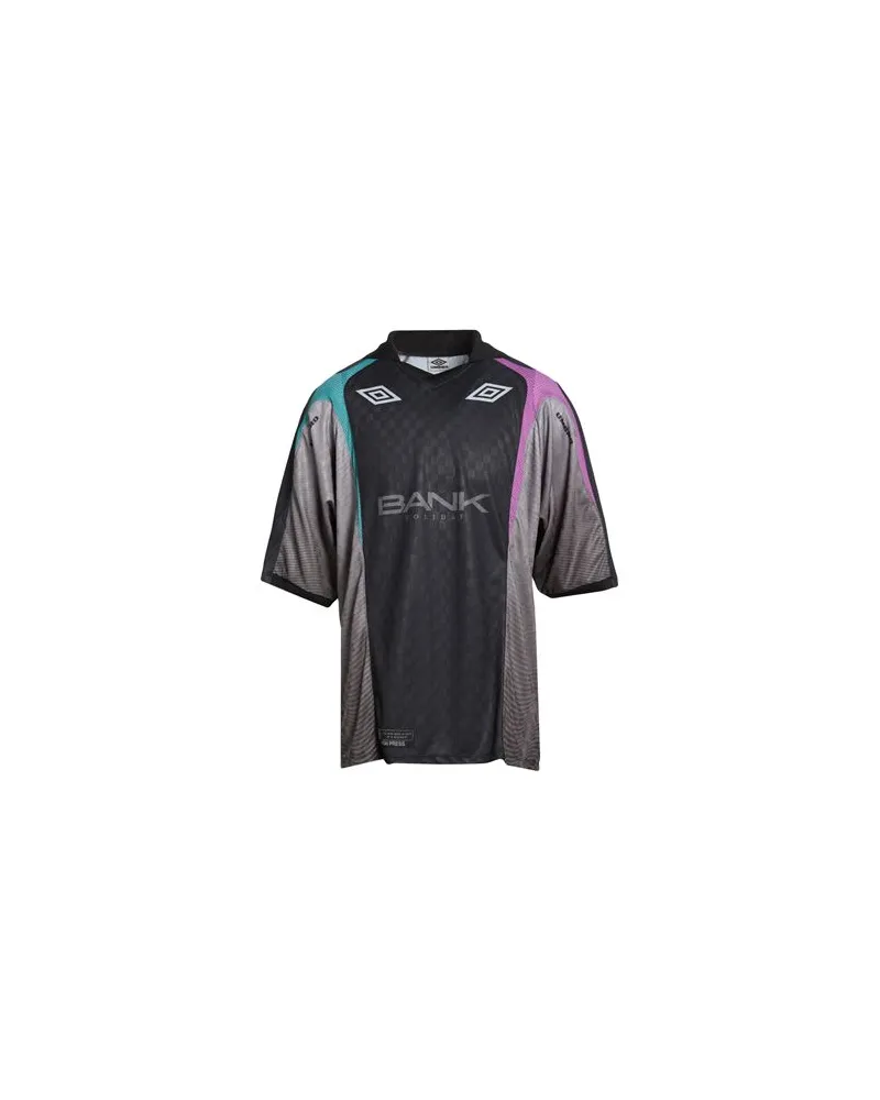 Umbro TOPS - T-shirtsauf YOOX.COM Schwarz