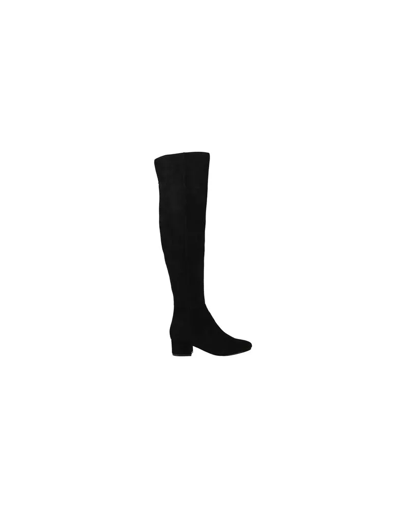 Guess SCHUHE - Stiefelauf YOOX.COM Schwarz