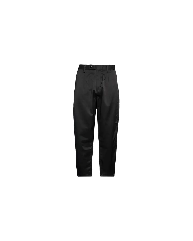 G-STAR RAW HOSEN & RÖCKE - Hosenauf YOOX.COM Schwarz