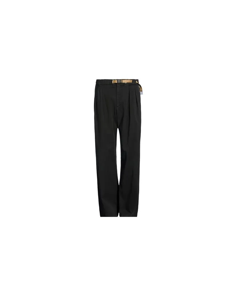 PLAN C HOSEN & RÖCKE - Hosenauf YOOX.COM Schwarz