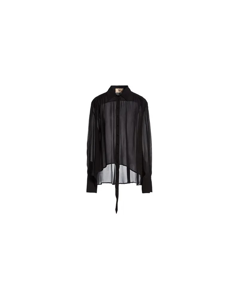 Aniye By TOPS - Hemdenauf YOOX.COM Schwarz