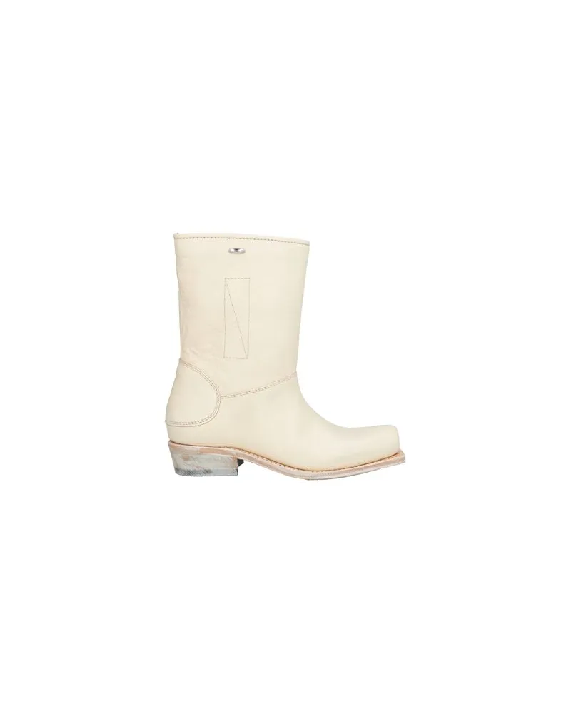 Our Legacy SCHUHE - Stiefelettenauf YOOX.COM Elfenbein