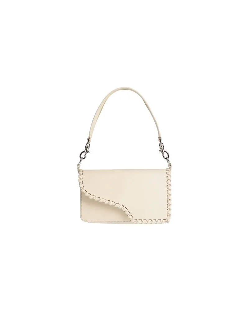 ATP Atelier TASCHEN - Handtaschenauf YOOX.COM Cremeweiß